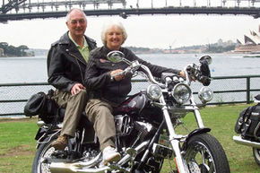 A Wild Ride - Local Tourism 3