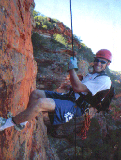 Kalbarri Abseil - Accommodation Australia 0