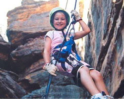 Kalbarri Abseil - Accommodation Australia 1