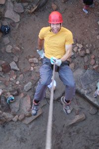 Kalbarri Abseil - Accommodation Australia 3