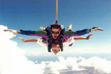 W.A. Skydiving Academy - Local Tourism 2