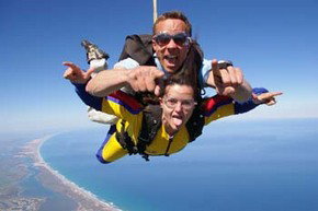Skydive Goolwa - Accommodation Australia 3