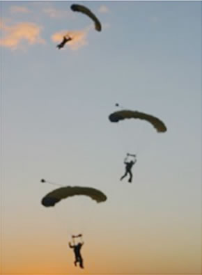 SA Skydiving - Accommodation Australia 3
