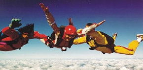 Aerial Skydiving - Accommodation Australia 2