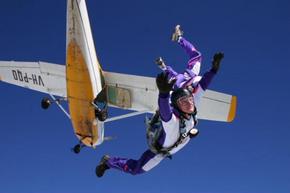 Skydive Temora - Local Tourism 1