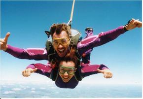 Skydive Temora - Local Tourism 2