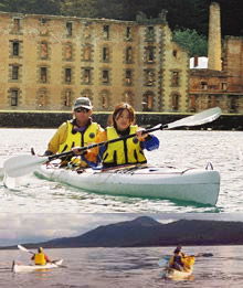 Blackaby's Sea Kayaks And Tours - Accommodation Australia 0