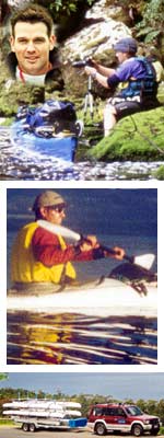 Blackaby's Sea Kayaks And Tours - Accommodation Australia 1
