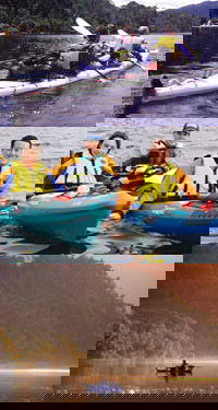 Blackaby's Sea Kayaks And Tours - Accommodation Australia 2