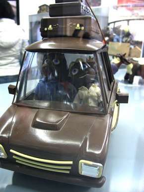 Cadbury Chocolate Factory Tour - Local Tourism 3