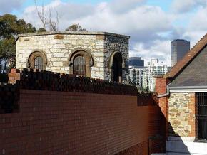Adelaide Gaol - Australia Shopping 3