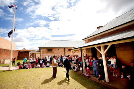 Old Dubbo Gaol - Accommodation Australia 0