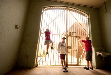 Old Dubbo Gaol - Accommodation Australia 1