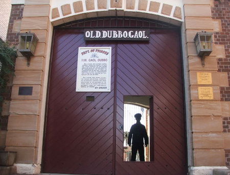Old Dubbo Gaol - Accommodation Australia 2
