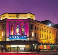 Skycity Casino Darwin - Local Tourism