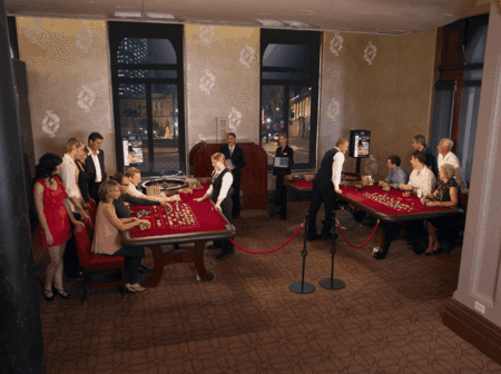 Treasury Hotel And Casino - Local Tourism 0