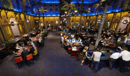 Treasury Hotel And Casino - Local Tourism 1