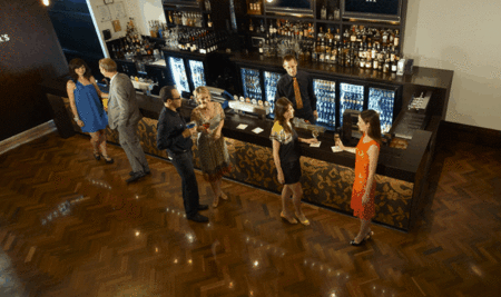 Treasury Hotel And Casino - Local Tourism 2
