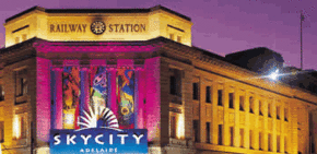 Adelaide Casino - Accommodation Australia 0