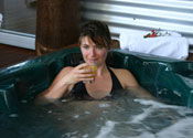 Hidden Valley Eco Spa Lodges & Day Spas - Accommodation Australia 3