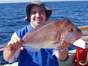 Bravo Fishing Charters - Accommodation Australia 2