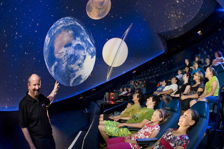 Scitech - Local Tourism 1