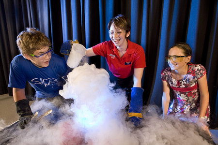 Scitech - Local Tourism 2
