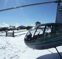 Alpine Helicopter Charter Scenic Tours - Local Tourism