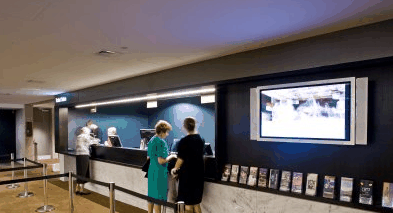 QPAC - Australia Shopping 2