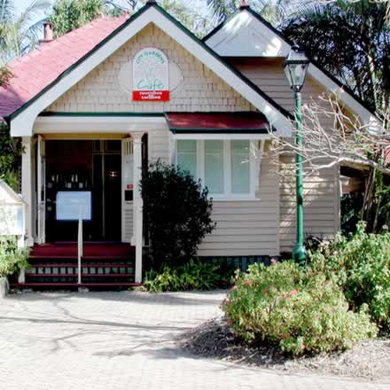 Brisbane City Botanic Gardens - Australia Shopping 2