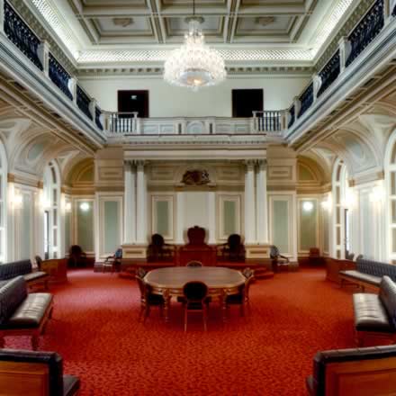 Parliament House - Australia Shopping 2