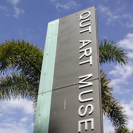 QUT Art Museum - Local Tourism 0