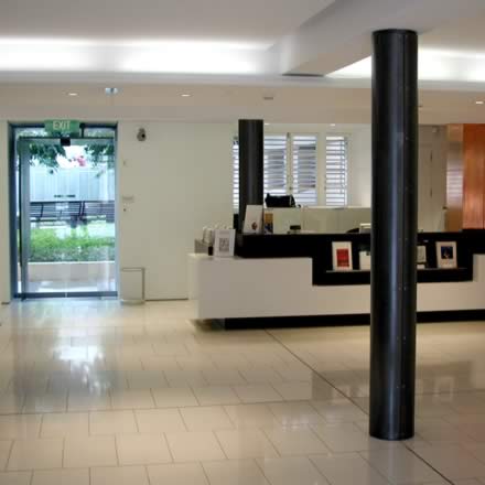 QUT Art Museum - Local Tourism 1