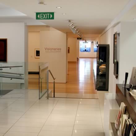 QUT Art Museum - Local Tourism 2