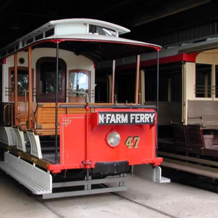 Brisbane Tramway Museum - Bed n Breakfasts 0