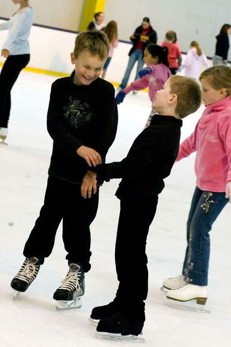 Cockburn Ice Arena - Accommodation Australia 0