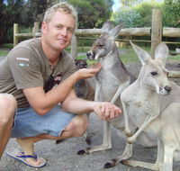 Caversham Wildlife Park - Local Tourism