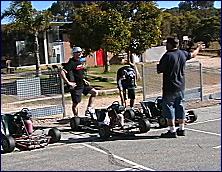 Raceway Kart Hire - Accommodation Australia 2