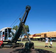 Don Rhodes Mining Museum - Accommodation Australia