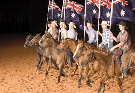 Australian Outback Spectacular - Accommodation Australia 3