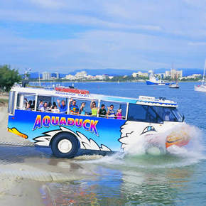 Aquaduck - Accommodation Australia 1
