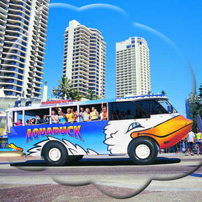 Aquaduck - Accommodation Australia 2