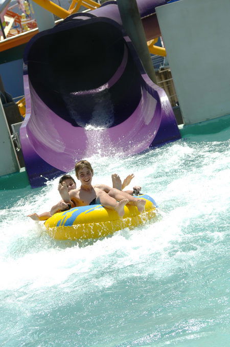Whitewater World - Accommodation Australia 1