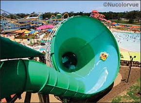 Whitewater World - Accommodation Australia 2