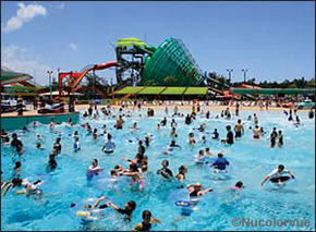 Whitewater World - Accommodation Australia 3