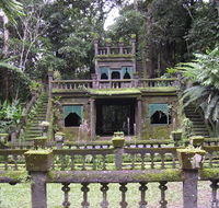Paronella Park - Accommodation Australia