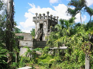 Paronella Park - Local Tourism 1
