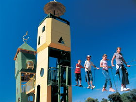 Monash Adventure Park - Local Tourism 0
