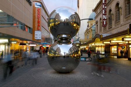 Rundle Mall - Local Tourism 0