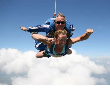 Commando Skydivers - Local Tourism 2